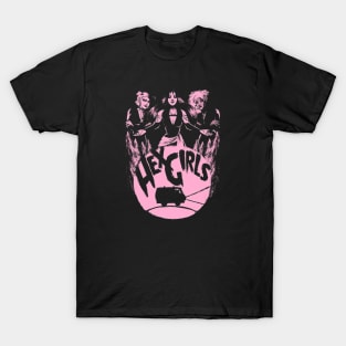 hex girls pink T-Shirt